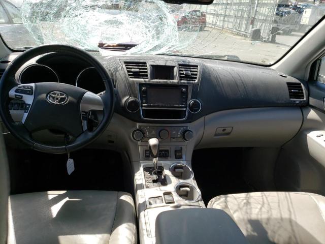 Photo 8 from auction – 2013 TOYOTA HIGHLANDER with VIN 5TDZK3EH0DS120417