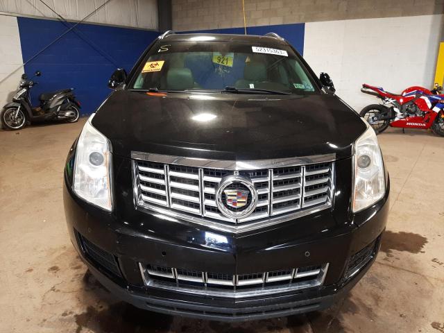 Photo 5 from auction – 2014 CADILLAC SRX LUXURY with VIN 3GYFNEE33ES543767