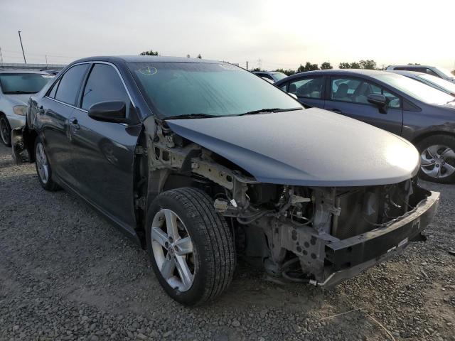 Photo 4 from auction – 2014 TOYOTA CAMRY L with VIN 4T1BF1FK1EU344549