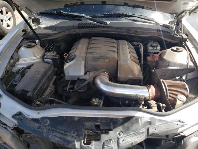 Photo 11 from auction – 2010 CHEVROLET CAMARO SS with VIN 2G1FK1EJ5A9209052