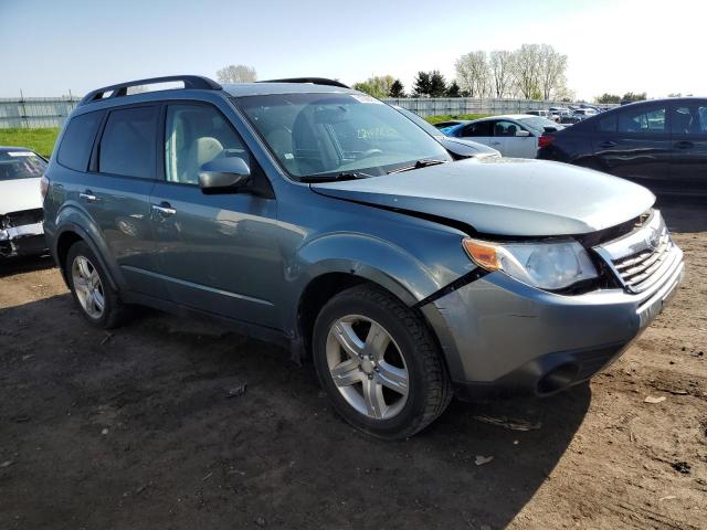 Photo 4 from auction – 2009 SUBARU FORESTER 2 with VIN JF2SH636X9H713492