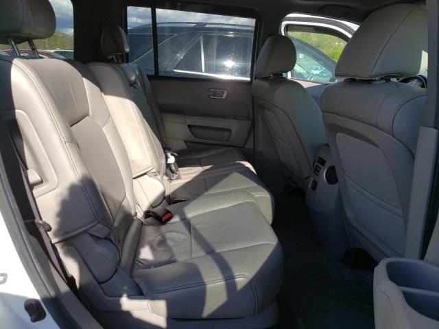 Photo 11 from auction – 2013 HONDA PILOT EXL with VIN 5FNYF4H51DB028373