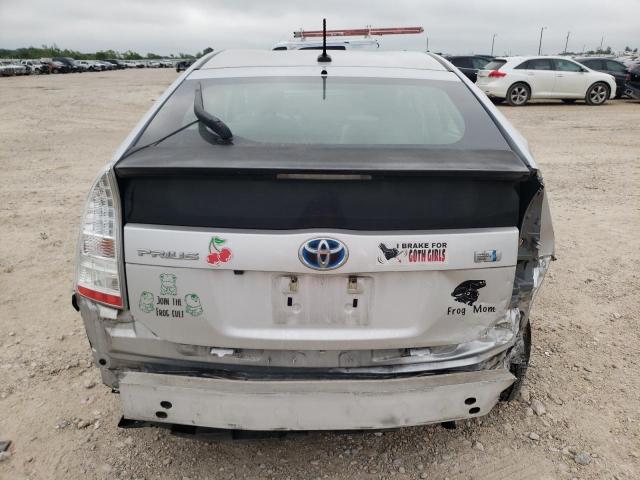 Photo 6 from auction – 2010 TOYOTA PRIUS with VIN JTDKN3DU3A5120923