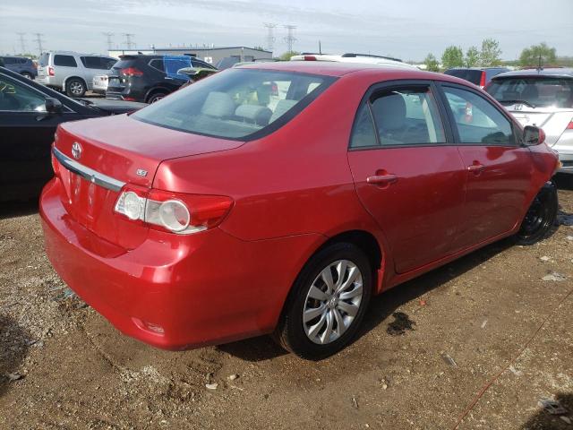 Photo 3 from auction – 2012 TOYOTA COROLLA BA with VIN 2T1BU4EE4CC779714