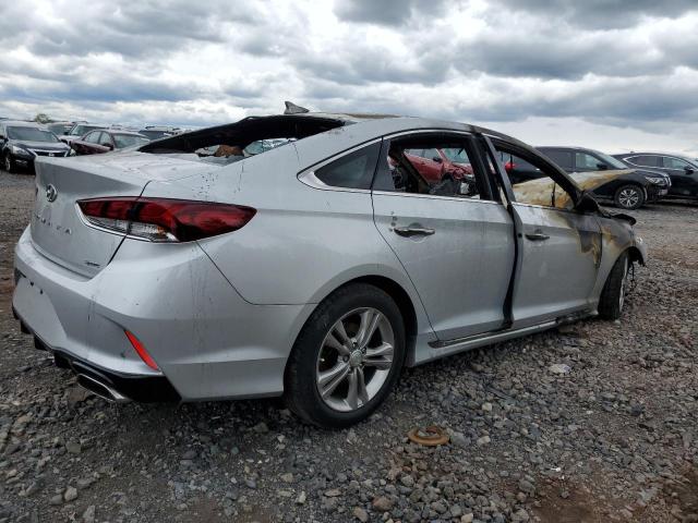 Photo 3 from auction – 2019 HYUNDAI SONATA LIM with VIN 5NPE34AF6KH812416
