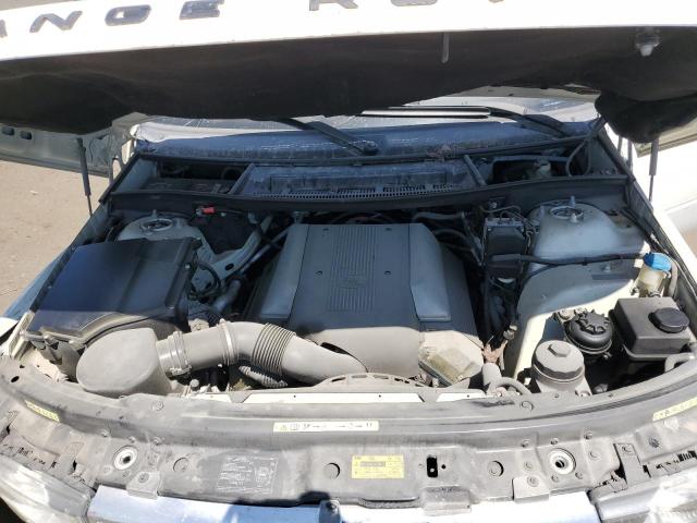 Photo 11 from auction – 2005 LAND ROVER RANGE ROVE with VIN SALME11495A190093