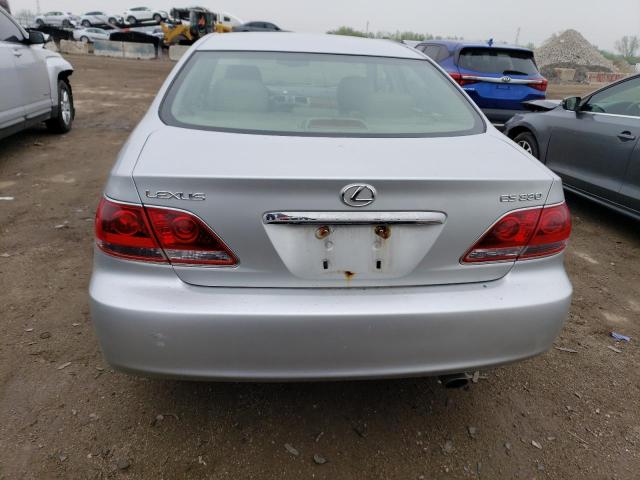 Photo 6 from auction – 2005 LEXUS ES 330 with VIN JTHBA30G955130291