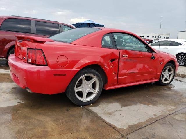 Photo 3 from auction – 2002 FORD MUSTANG GT with VIN 1FAFP42X02F115369