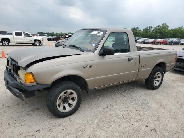 FORD RANGER 2004 with VIN 1FTYR10D74TA18212 - Photo from auction