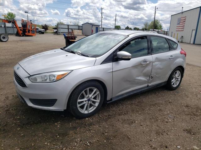 FORD FOCUS SE 2015 with VIN 1FADP3K26FL307215 - Photo from auction
