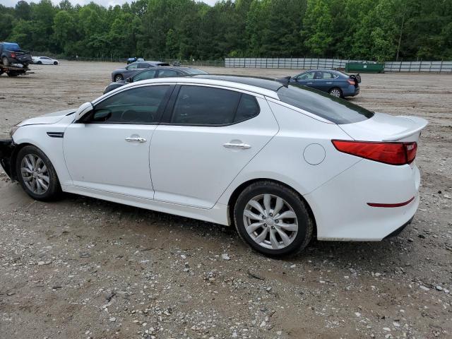Photo 2 from auction – 2014 KIA OPTIMA EX with VIN 5XXGN4A72EG300633