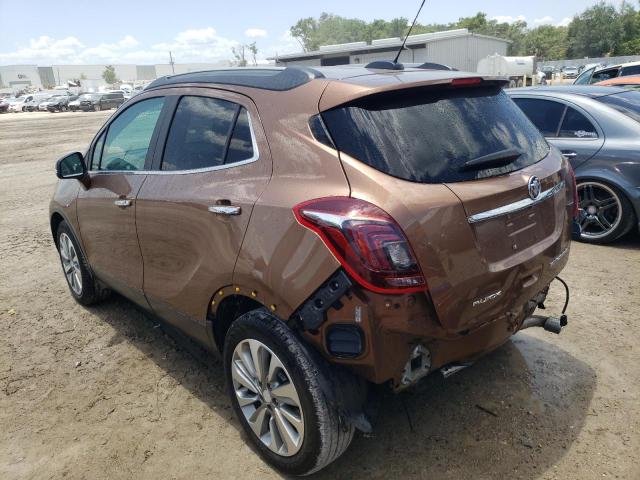 Photo 2 from auction – 2017 BUICK ENCORE PRE with VIN KL4CJASB3HB038847