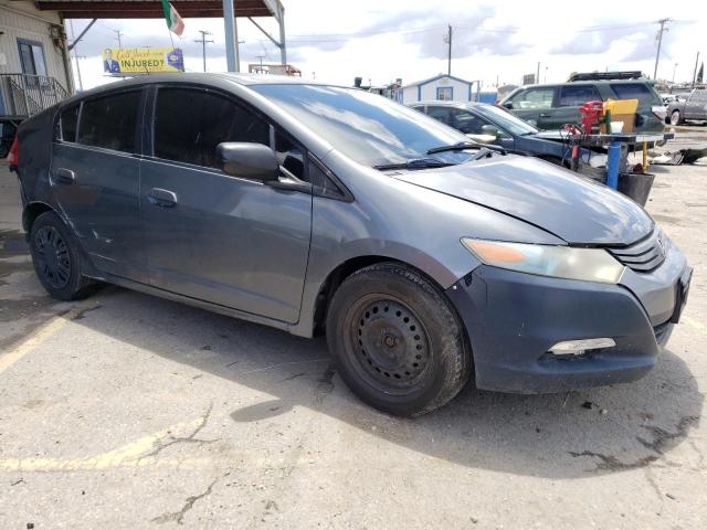 Photo 4 from auction – 2010 HONDA INSIGHT LX with VIN JHMZE2H56AS031097