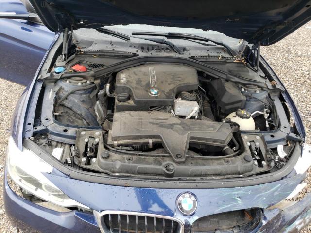 Photo 11 from auction – 2016 BMW 328 I SULE with VIN WBA8E9C54GK648372