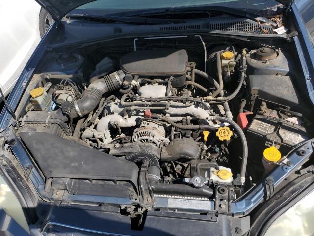 Photo 11 from auction – 2006 SUBARU OUTBACK with VIN 4S4BP61C367360651