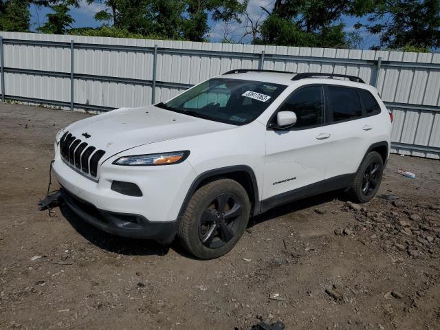 JEEP CHEROKEE L 2018 with VIN 1C4PJMCX6JD501142 - Photo from auction