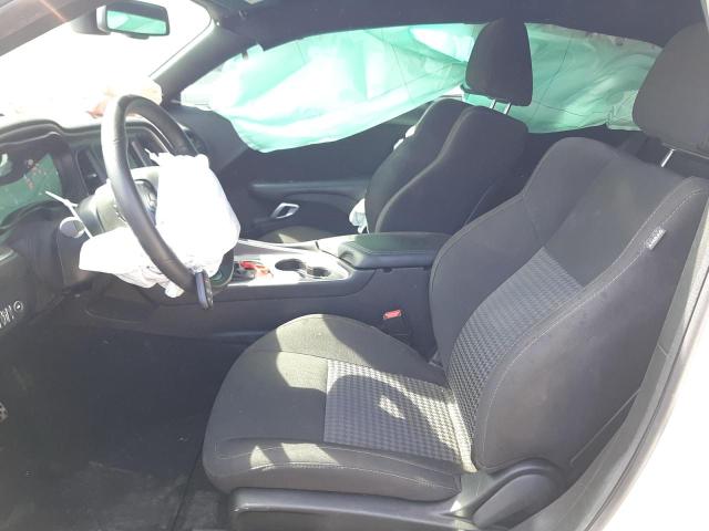 Photo 7 from auction – 2022 DODGE CHALLENGER with VIN 2C3CDZBT6NH206959