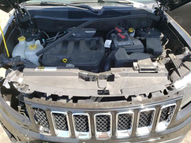 Photo 12 from auction – 2016 JEEP COMPASS SP with VIN 1C4NJDBB5GD757486