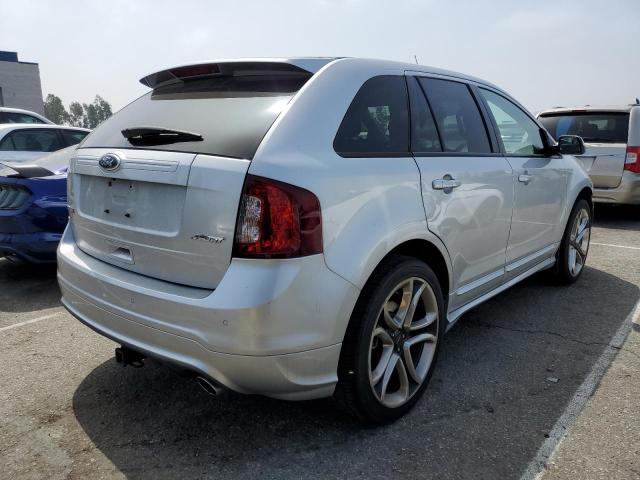 Photo 3 from auction – 2011 FORD EDGE SPORT with VIN 2FMDK3AK3BBB55345