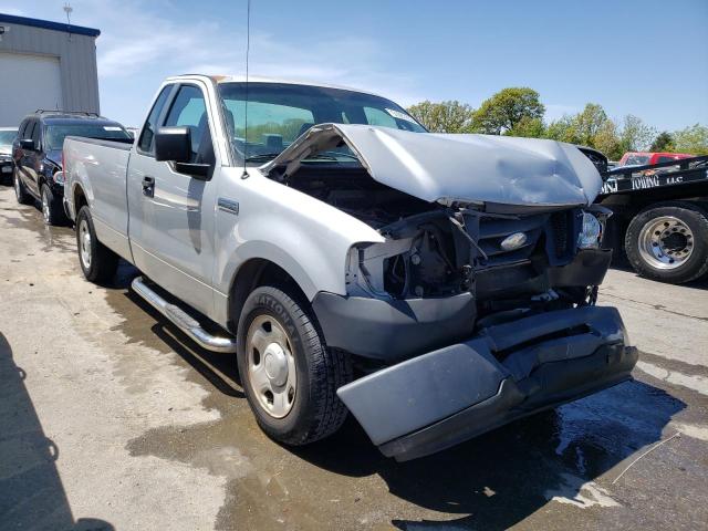 Photo 4 from auction – 2007 FORD F150 with VIN 1FTRF12247KB41436