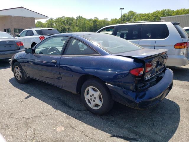 Photo 2 from auction – 2002 CHEVROLET CAVALIER with VIN 1G1JC124727413134