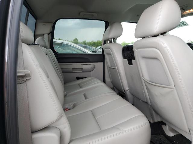 Photo 10 from auction – 2011 CHEVROLET SILVERADO with VIN 3GCPCSE07BG311112