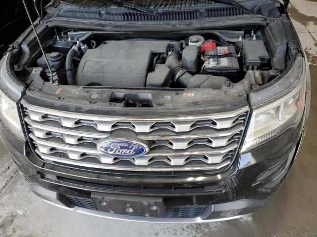 Photo 12 from auction – 2017 FORD EXPLORER X with VIN 1FM5K8D84HGA05912