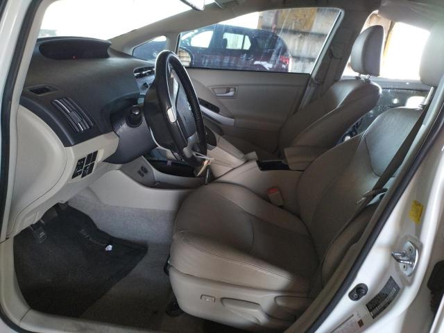 Photo 7 from auction – 2010 TOYOTA PRIUS with VIN JTDKN3DU5A0151605