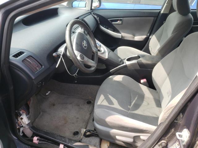 Photo 7 from auction – 2013 TOYOTA PRIUS with VIN JTDKN3DU4D1640365
