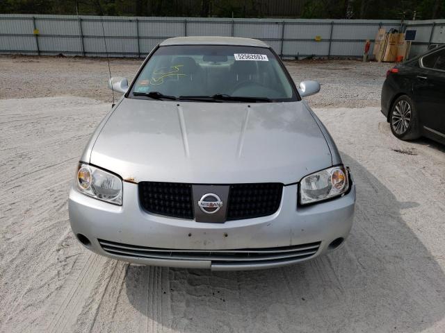 Photo 5 from auction – 2004 NISSAN SENTRA with VIN 3N1CB51D84L479205