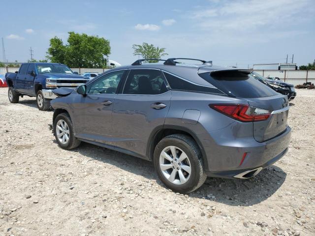 Photo 2 from auction – 2017 LEXUS RX 350 BAS with VIN 2T2ZZMCA3HC038912