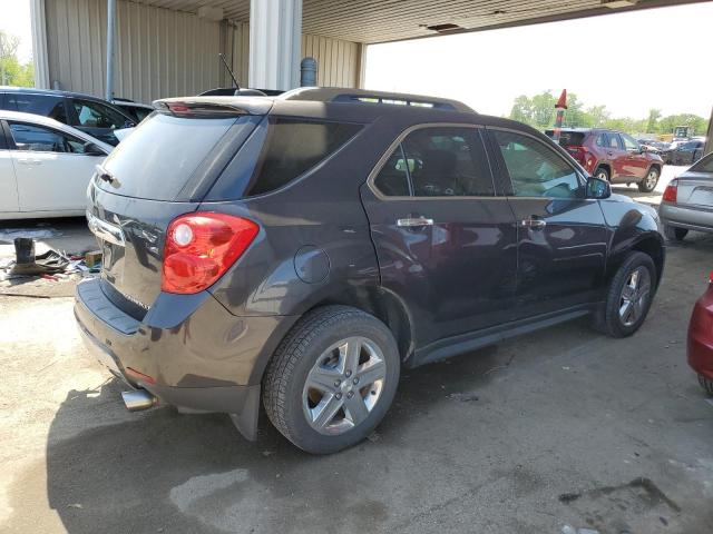 Photo 3 from auction – 2015 CHEVROLET EQUINOX LT with VIN 2GNFLDE34F6293713