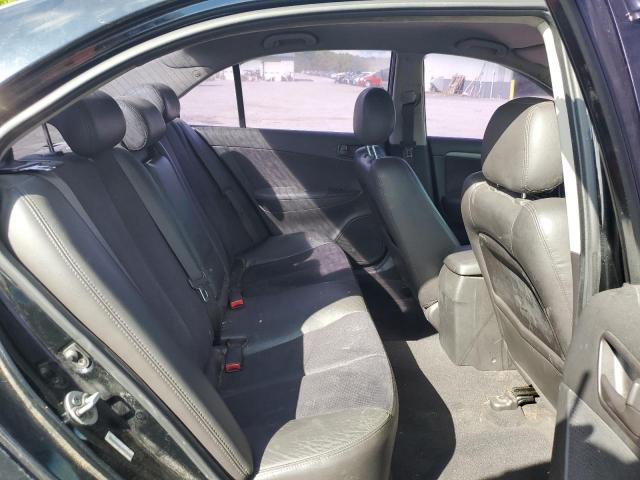 Photo 10 from auction – 2009 HYUNDAI SONATA SE with VIN 5NPEU46F39H509268