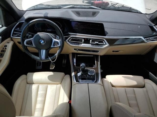 Photo 8 from auction – 2021 BMW X5 SDRIVE with VIN 5UXCR4C07M9E64296