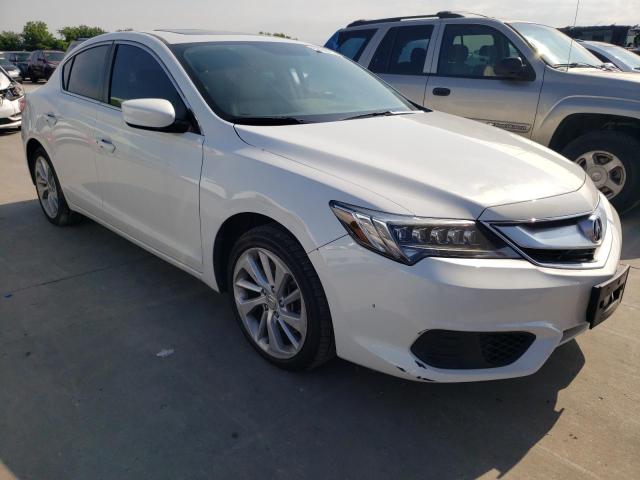 Photo 4 from auction – 2018 ACURA ILX BASE W with VIN 19UDE2F3XJA004764
