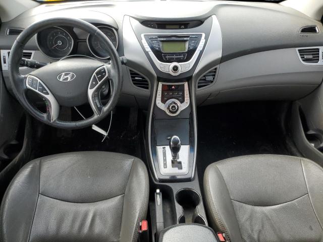 Photo 8 from auction – 2011 HYUNDAI ELANTRA GL with VIN 5NPDH4AE4BH022567