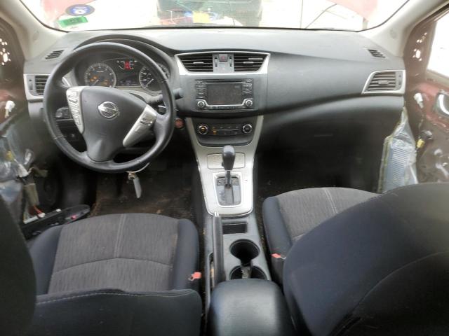 Photo 8 from auction – 2015 NISSAN SENTRA S with VIN 3N1AB7AP4FL673729