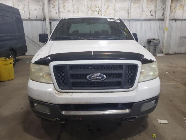 Photo 5 from auction – 2004 FORD F150 with VIN 1FTPX145X4KD09782