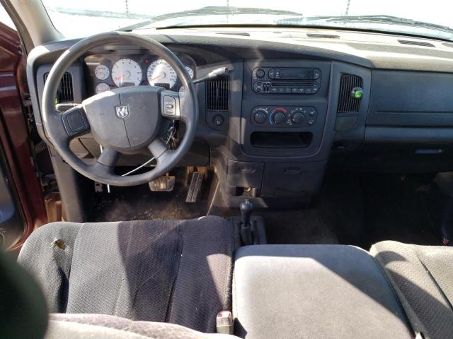 Photo 8 from auction – 2004 DODGE RAM 1500 S with VIN 1D7HU18N44J138577
