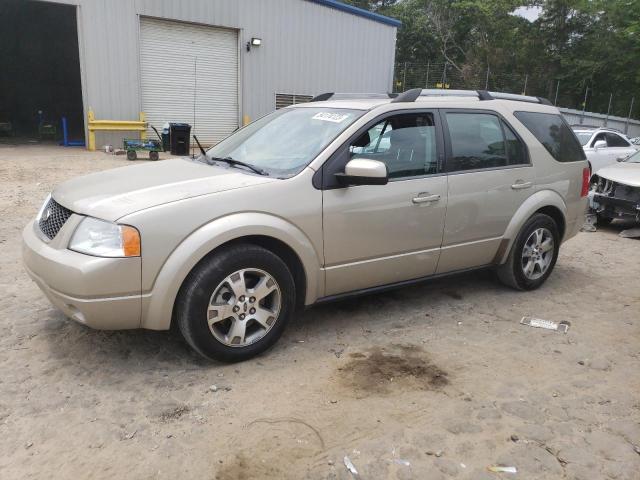 Photo 1 from auction – 2005 FORD FREESTYLE with VIN 1FMZK03145GA70150