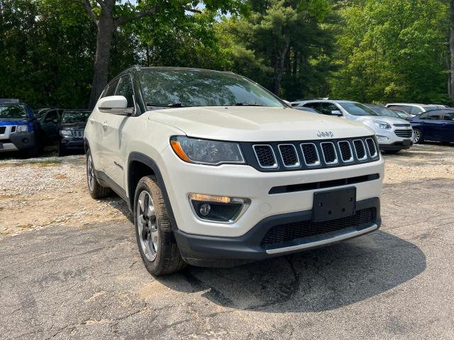 JEEP COMPASS LI 2017 with VIN 3C4NJDCB4HT680605 - Photo from auction