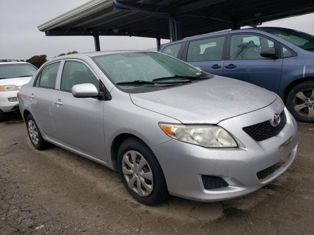 Photo 4 from auction – 2009 TOYOTA COROLLA BA with VIN JTDBL40E59J037653