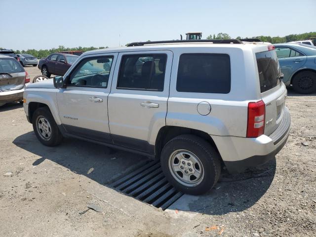 Photo 2 from auction – 2012 JEEP PATRIOT SP with VIN 1C4NJRBB1CD582872