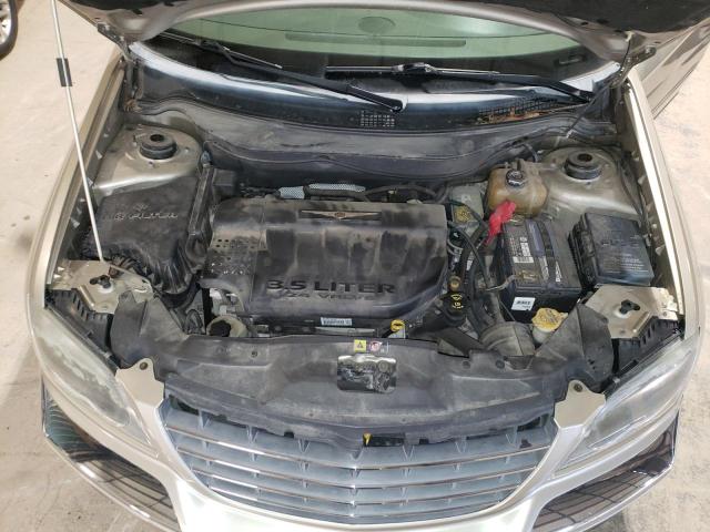 Photo 12 from auction – 2005 CHRYSLER PACIFICA T with VIN 2C4GF68485R243673