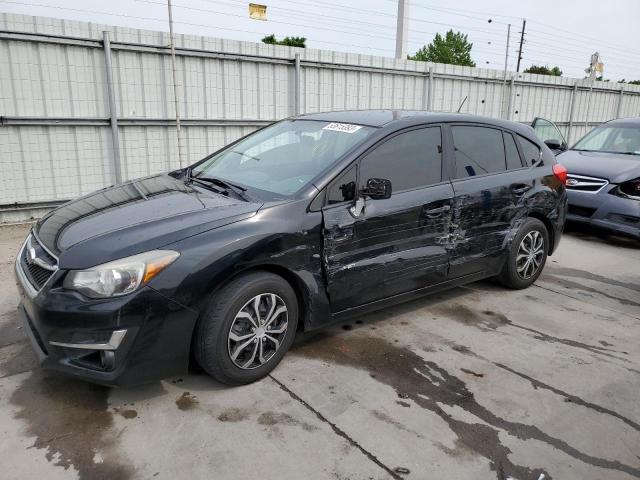SUBARU IMPREZA 2015 with VIN JF1GPAA68FH260293 - Photo from auction