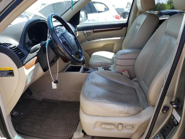 Photo 7 from auction – 2007 HYUNDAI SANTA FE S with VIN 5NMSH73E57H114331