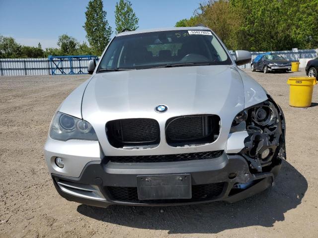 Photo 5 from auction – 2008 BMW X5 3.0I with VIN 5UXFE435X8L032635