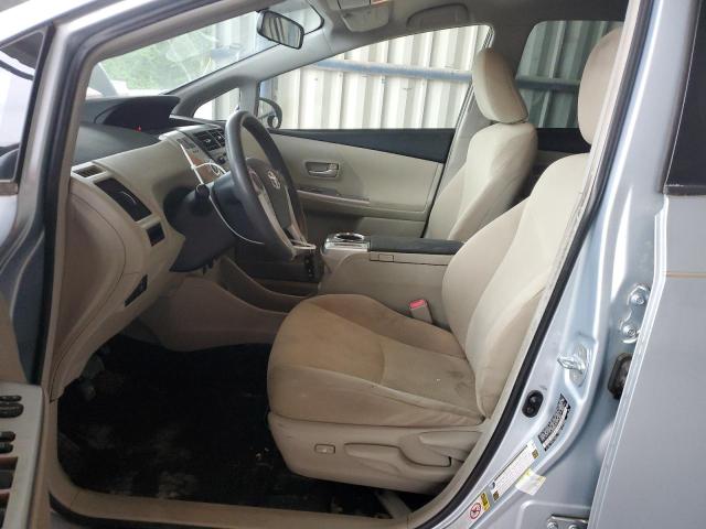 Photo 7 from auction – 2012 TOYOTA PRIUS V with VIN JTDZN3EU6C3123956