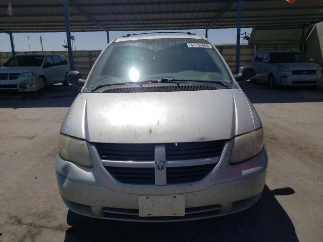 Photo 5 from auction – 2005 DODGE GRAND CARA with VIN 1D4GP24R55B403890