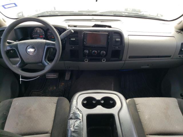Photo 8 from auction – 2007 CHEVROLET SILVERADO with VIN 1GCEC19C87Z543487